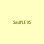 サムネイル：SAMPLE VERTICAL 01
